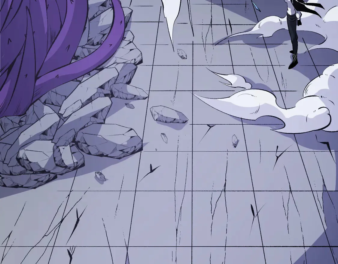 第107话 师徒对决，你可有资格让我拔剑？ 第128页