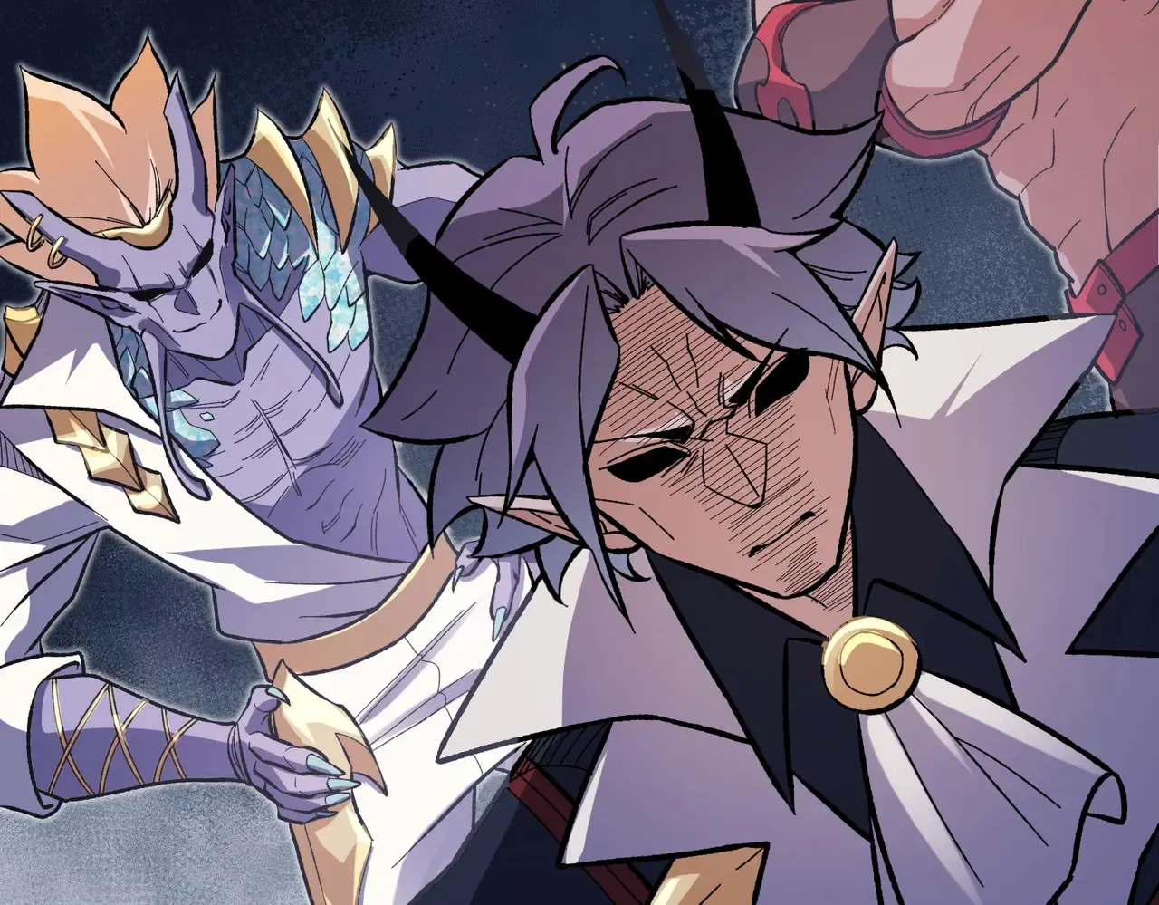 第116话 王城刺杀！恶魔领主VS魔尊！ 第56页