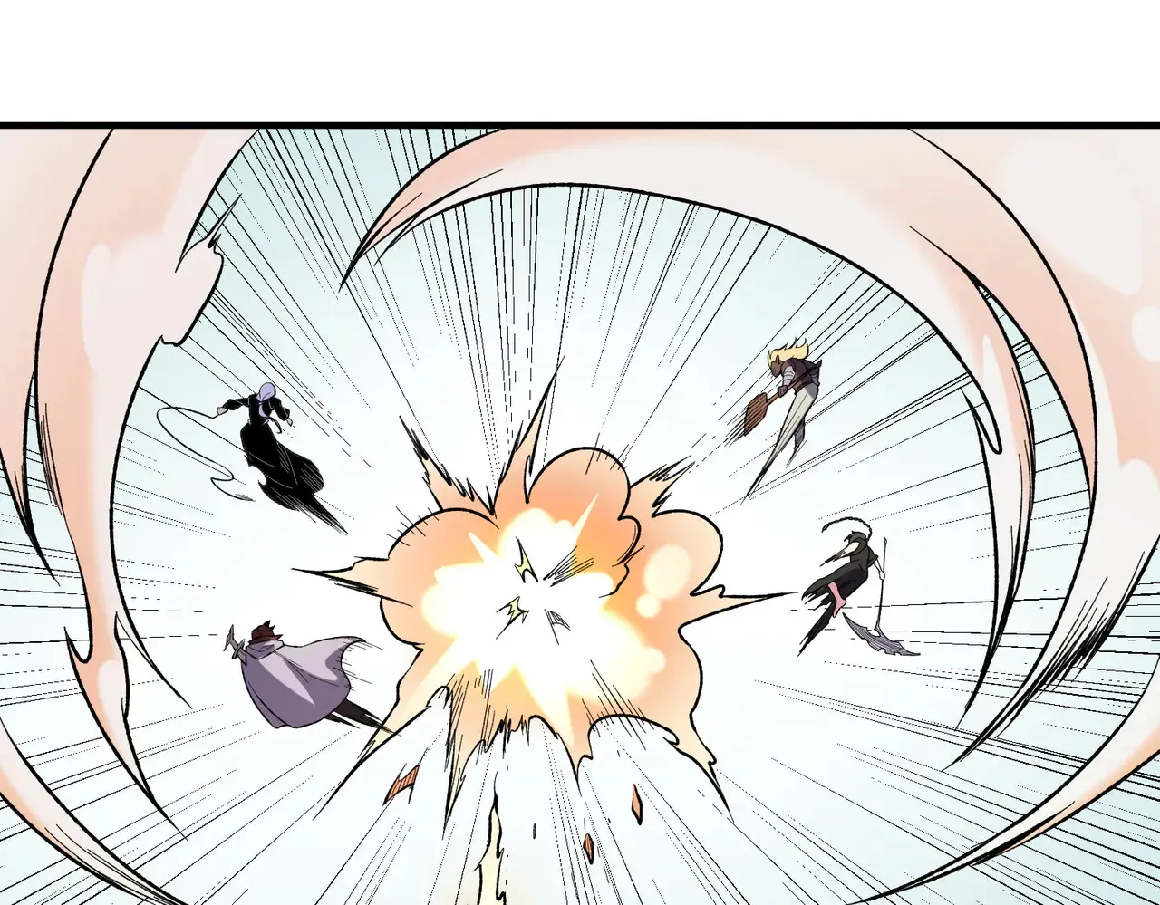 第117话 狼狈逃窜，联军的屈辱！ 第56页