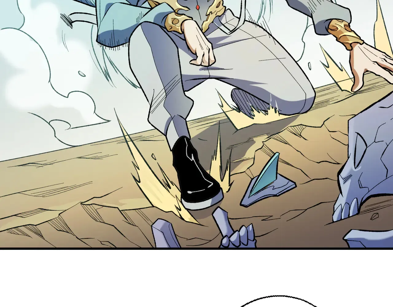 第117话 狼狈逃窜，联军的屈辱！ 第62页