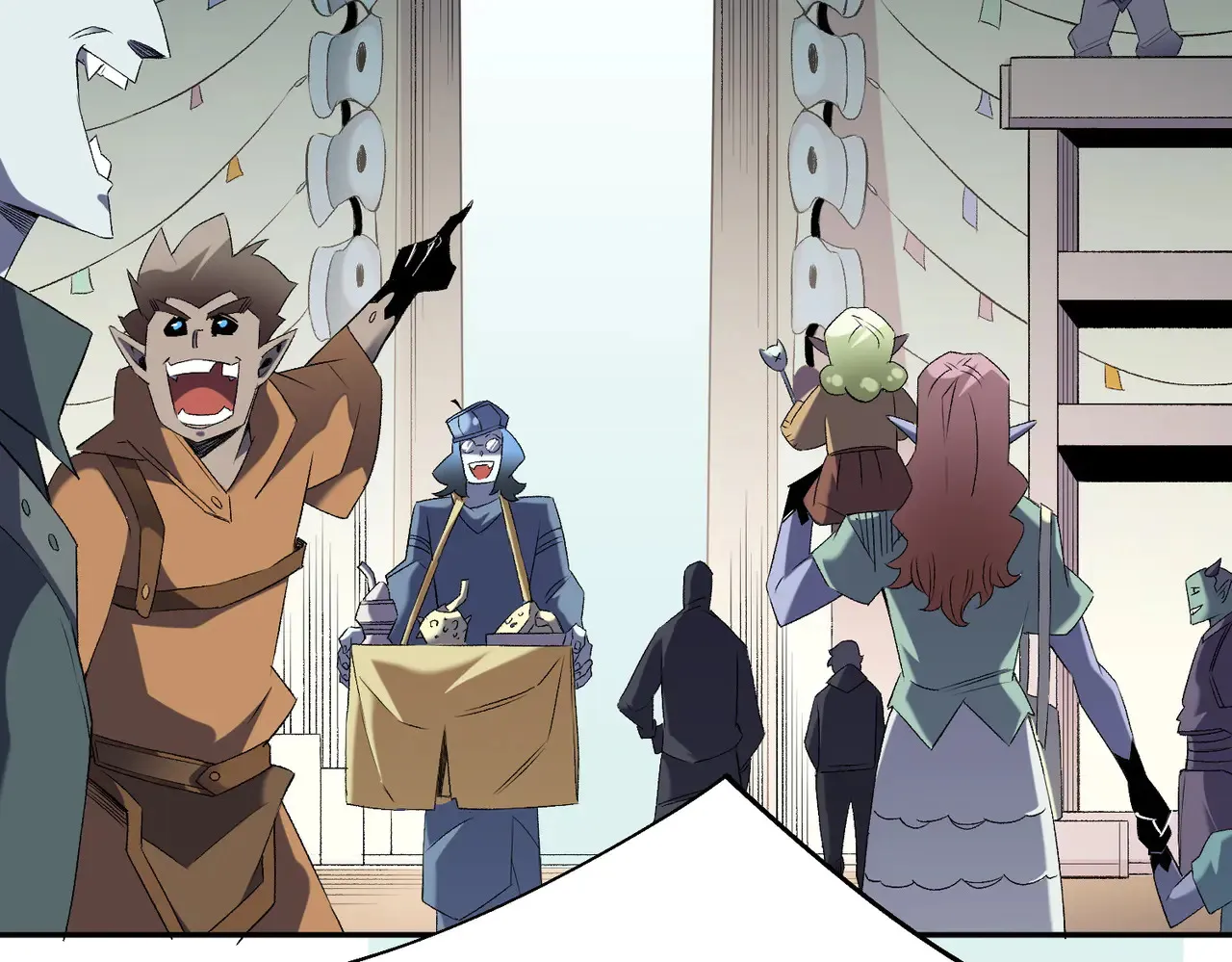 第117话 狼狈逃窜，联军的屈辱！ 第96页