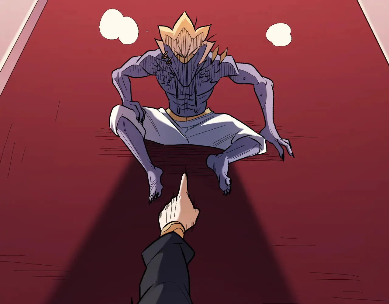 第117话 狼狈逃窜，联军的屈辱！ 第102页