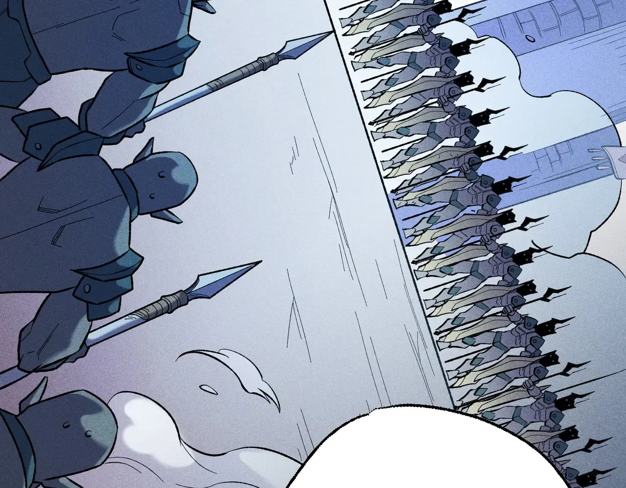 第117话 狼狈逃窜，联军的屈辱！ 第127页