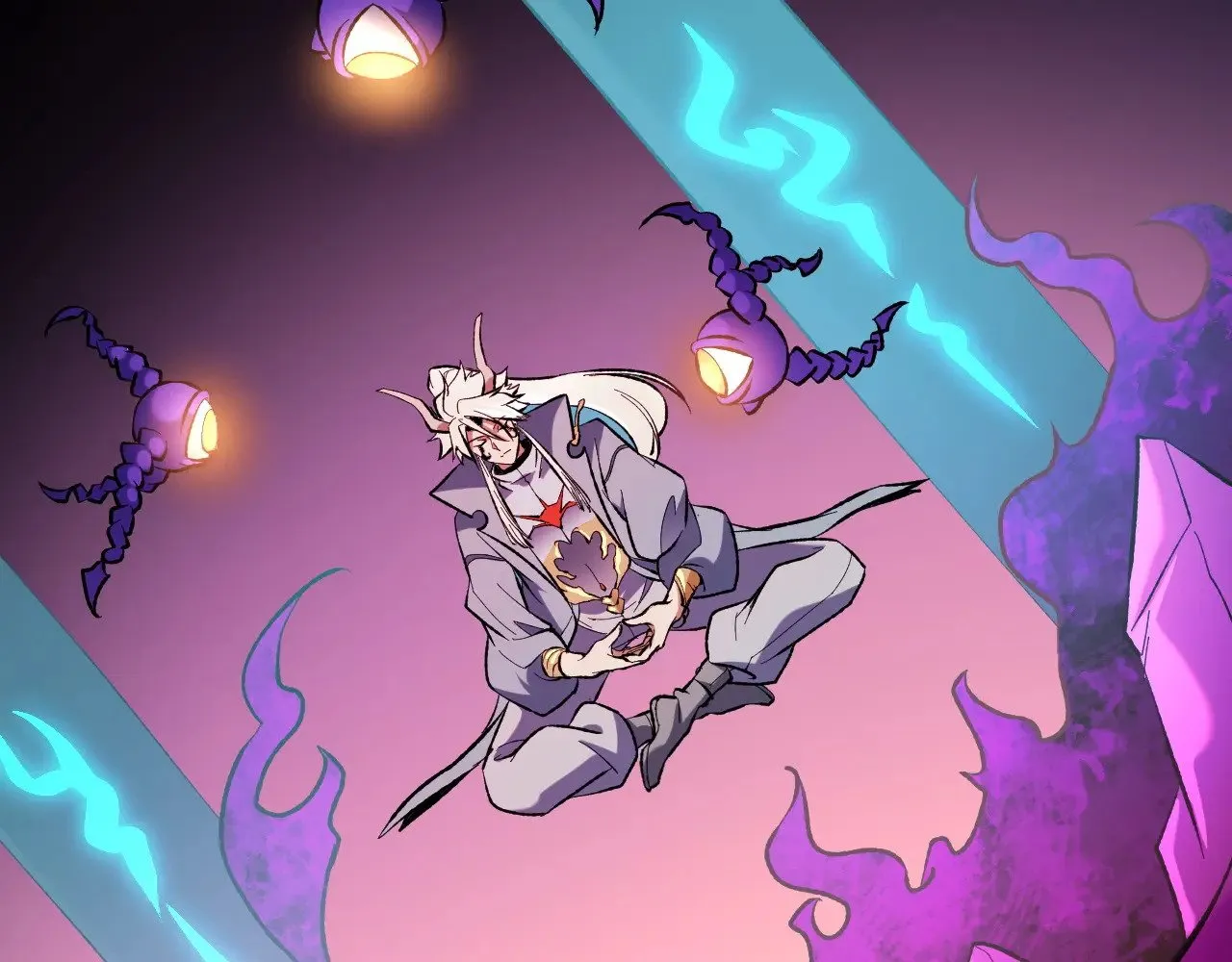 第118话 信息？内讧？一切尽在掌握中！ 第69页