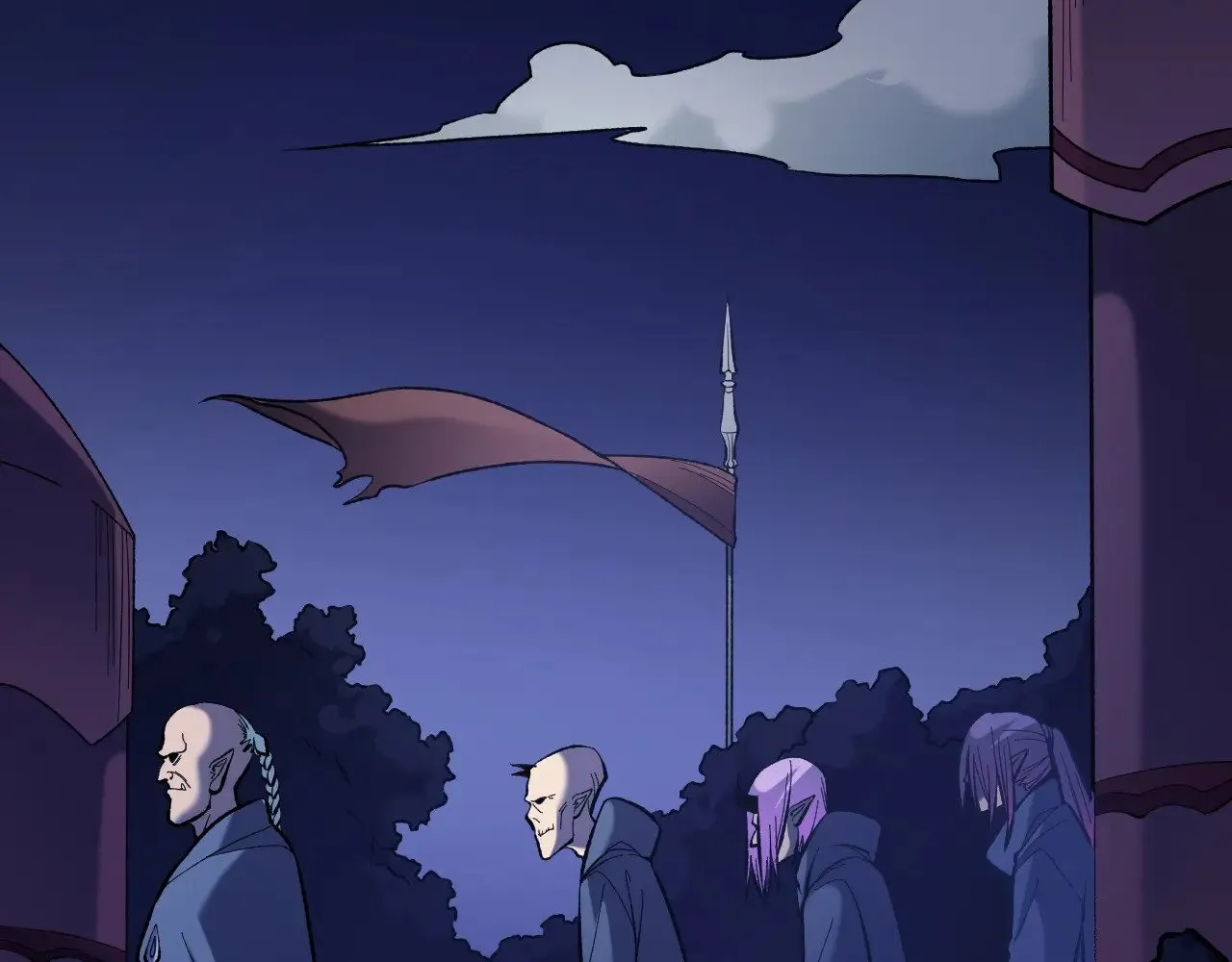 第118话 信息？内讧？一切尽在掌握中！ 第102页