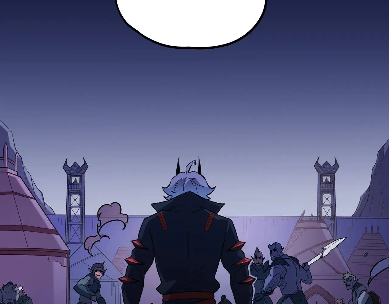 第119话 骑脸挑衅？准备，迎战魔尊！ 第16页