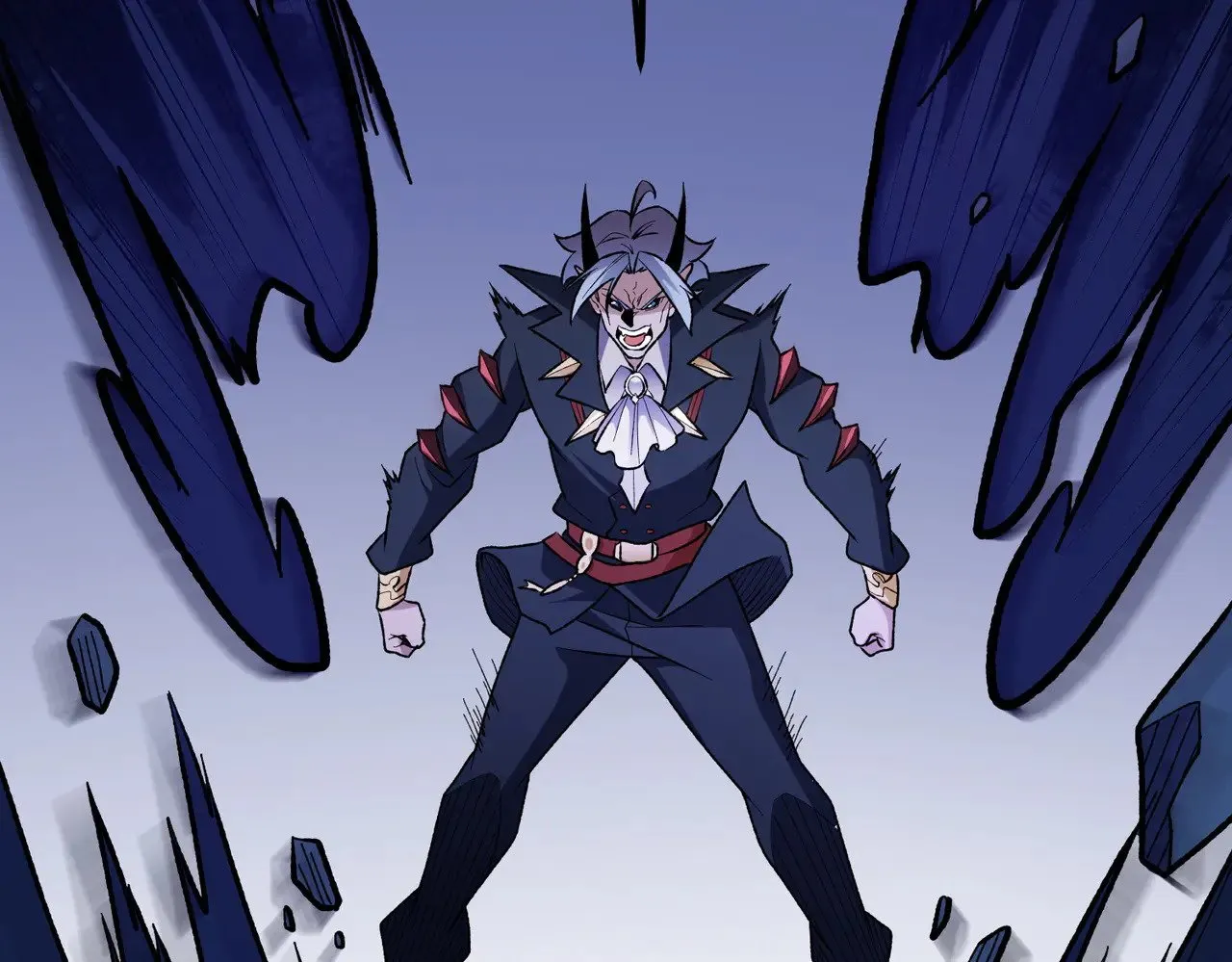 第119话 骑脸挑衅？准备，迎战魔尊！ 第23页