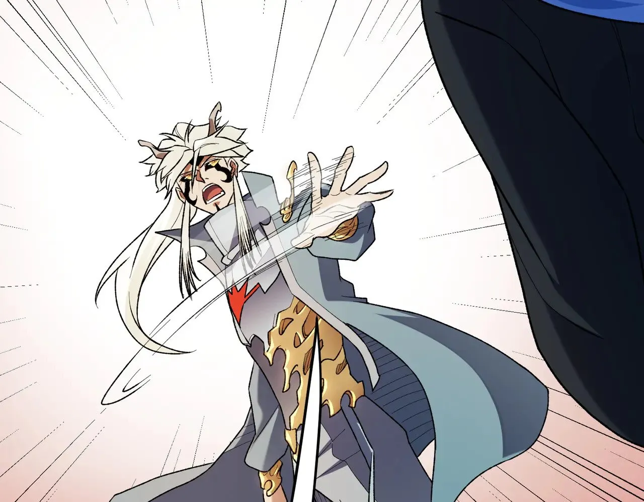 第119话 骑脸挑衅？准备，迎战魔尊！ 第74页