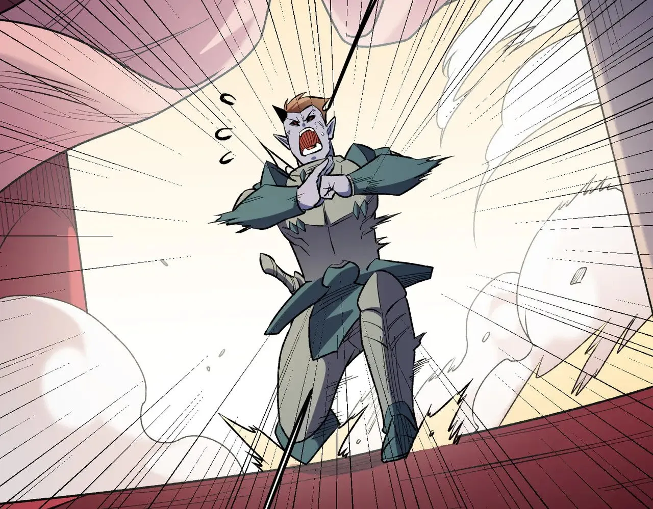 第119话 骑脸挑衅？准备，迎战魔尊！ 第102页