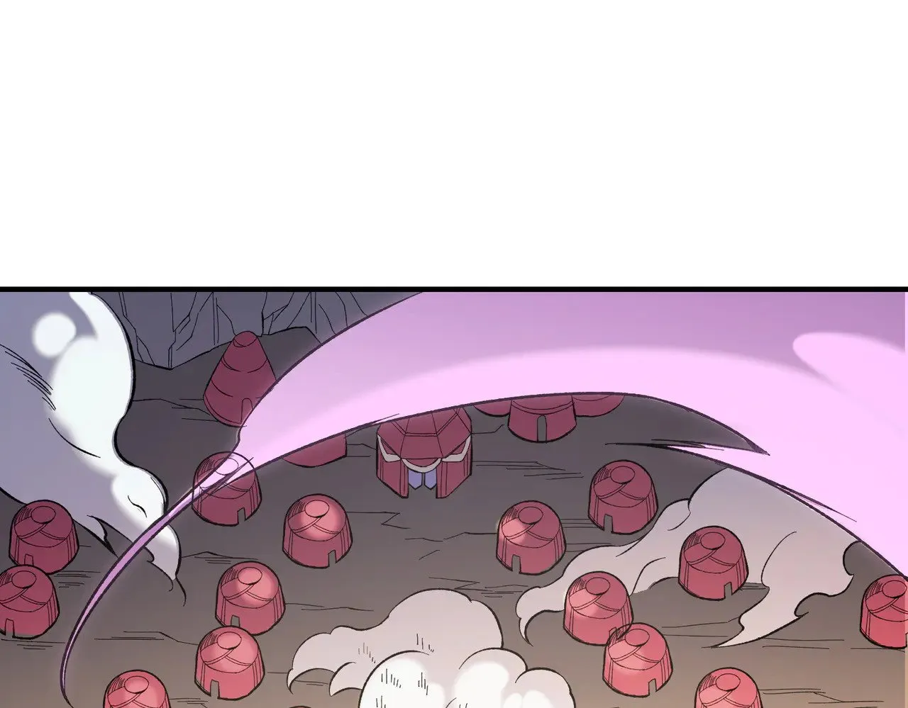 第119话 骑脸挑衅？准备，迎战魔尊！ 第130页