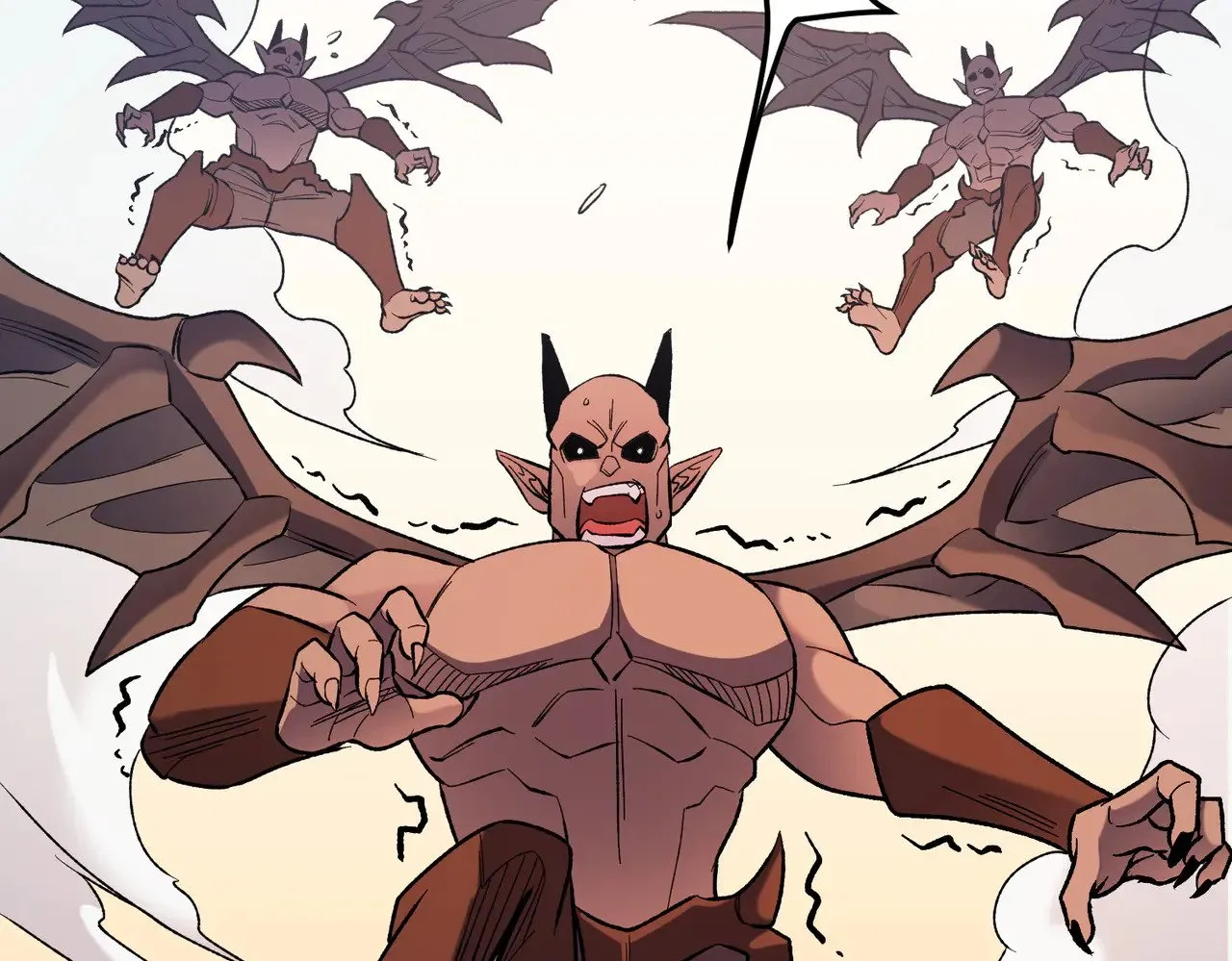 第119话 骑脸挑衅？准备，迎战魔尊！ 第140页