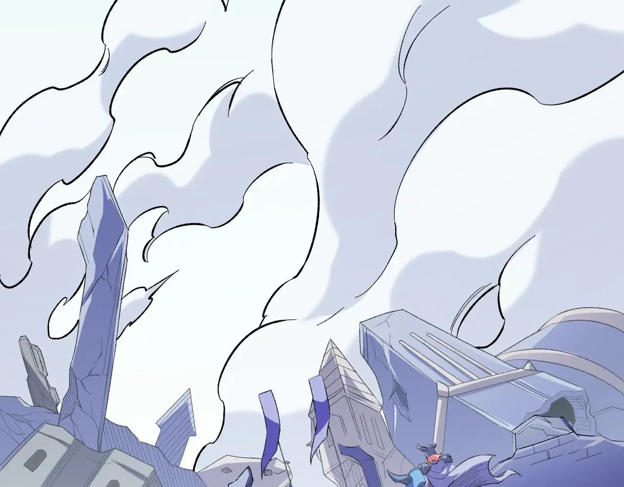 第121话 闪麟秘法，血祭大闪空！ 第6页