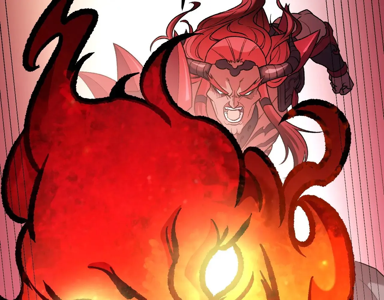 第123话 黑夜王城里的......魔主级人类？ 第27页
