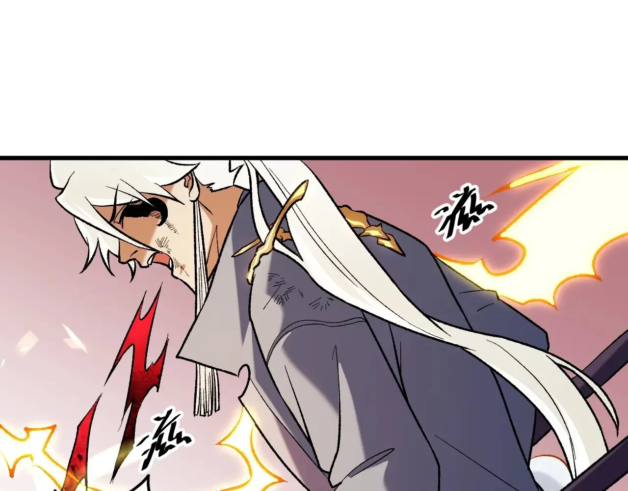 第123话 黑夜王城里的......魔主级人类？ 第38页
