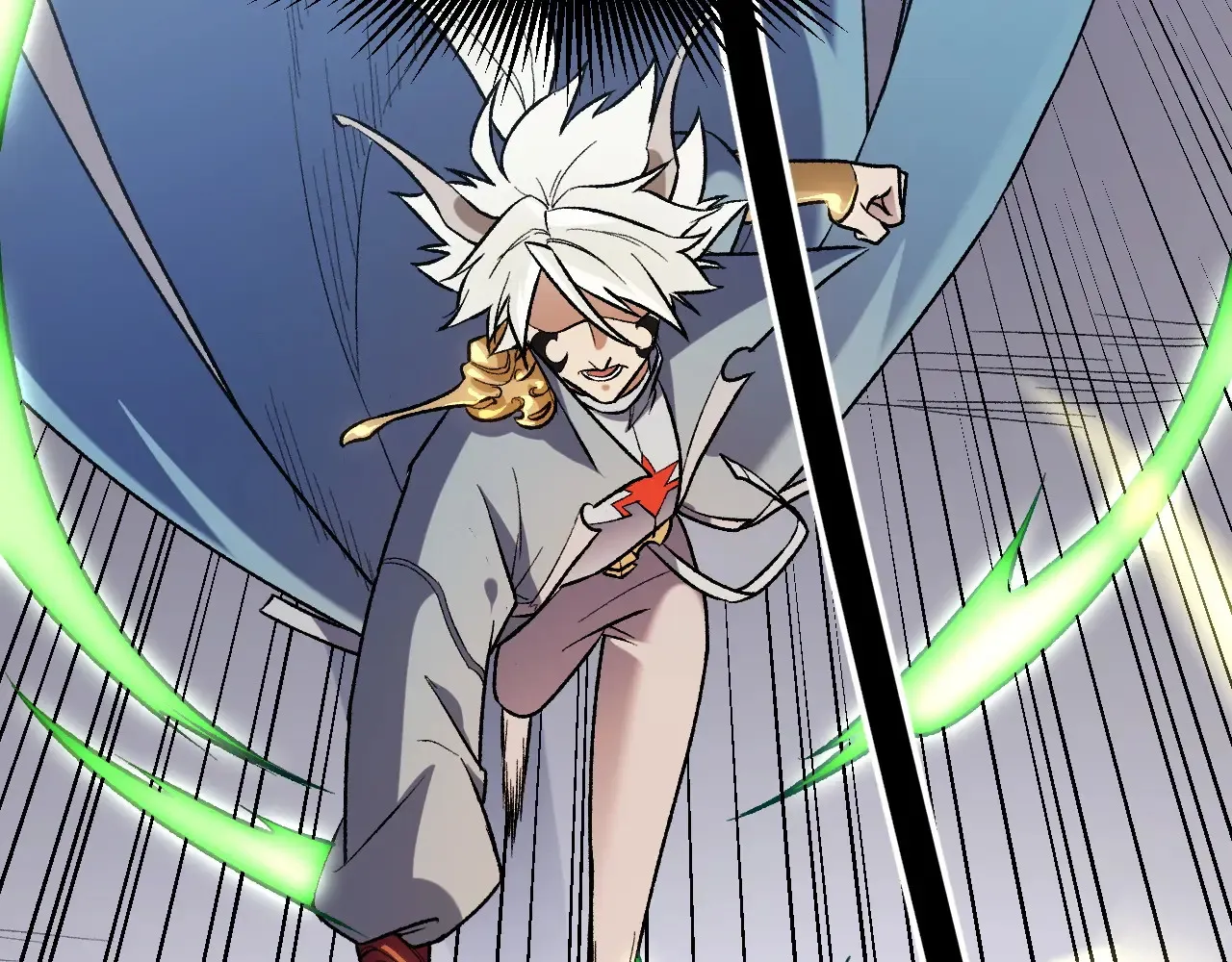 第123话 黑夜王城里的......魔主级人类？ 第64页