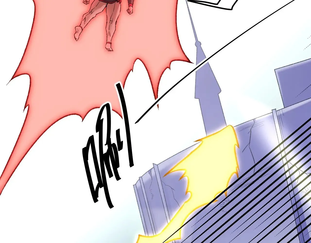 第123话 黑夜王城里的......魔主级人类？ 第67页