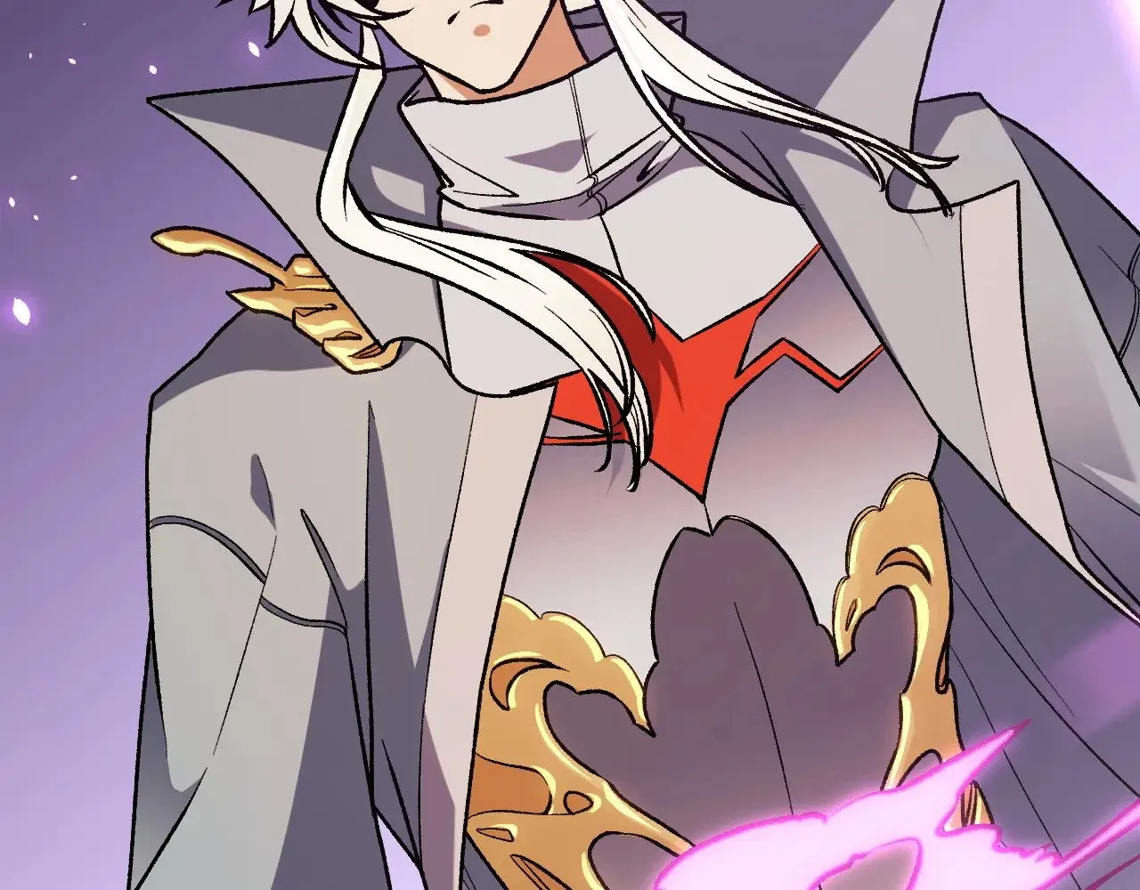 第125话 单挑定胜负？云辰VS魔尊！ 第24页