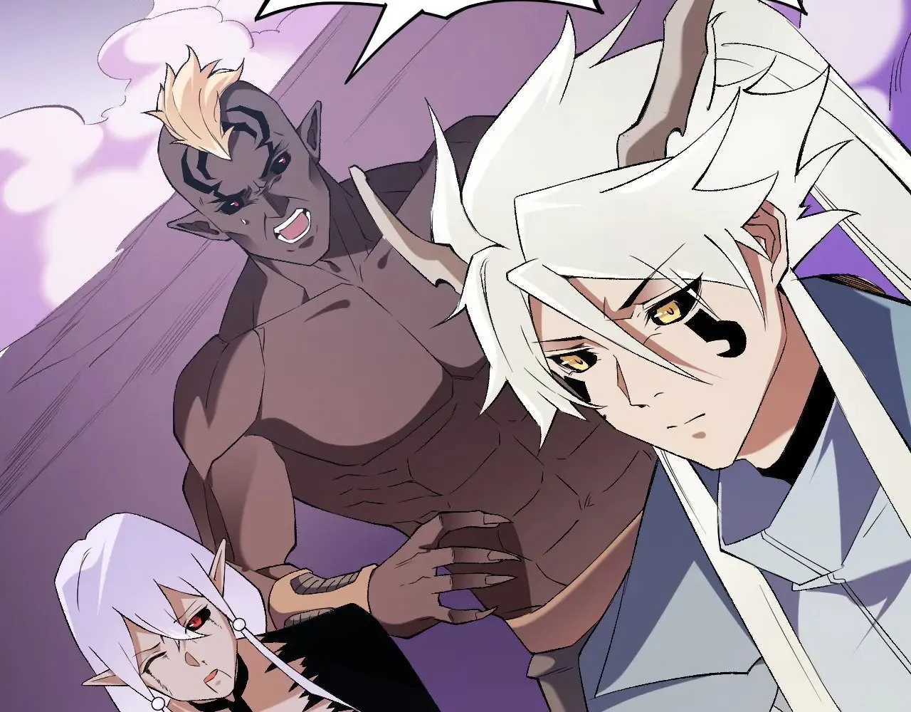 第125话 单挑定胜负？云辰VS魔尊！ 第35页