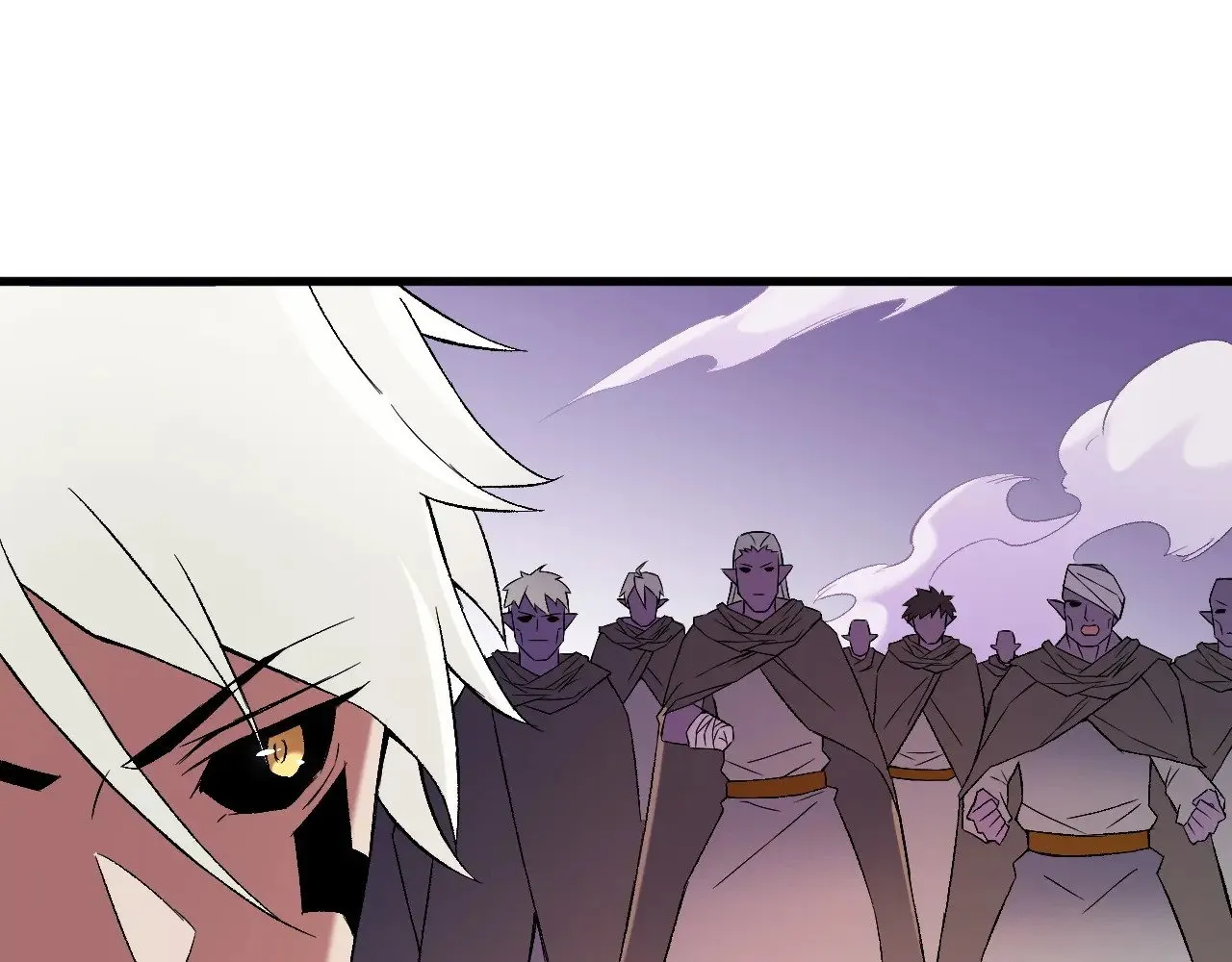 第125话 单挑定胜负？云辰VS魔尊！ 第87页