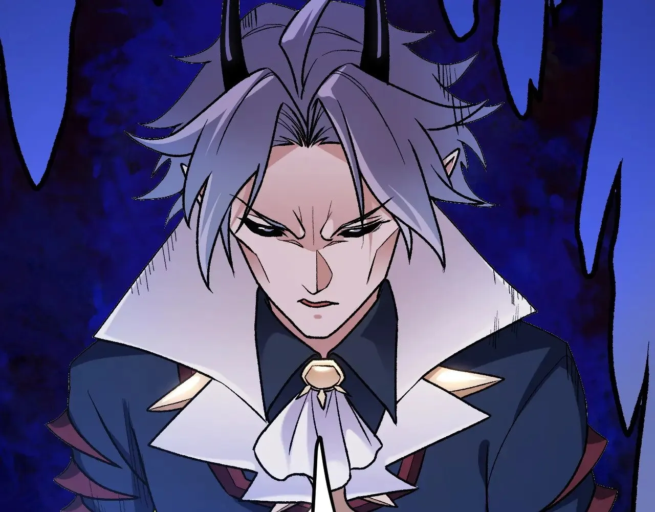 第125话 单挑定胜负？云辰VS魔尊！ 第107页