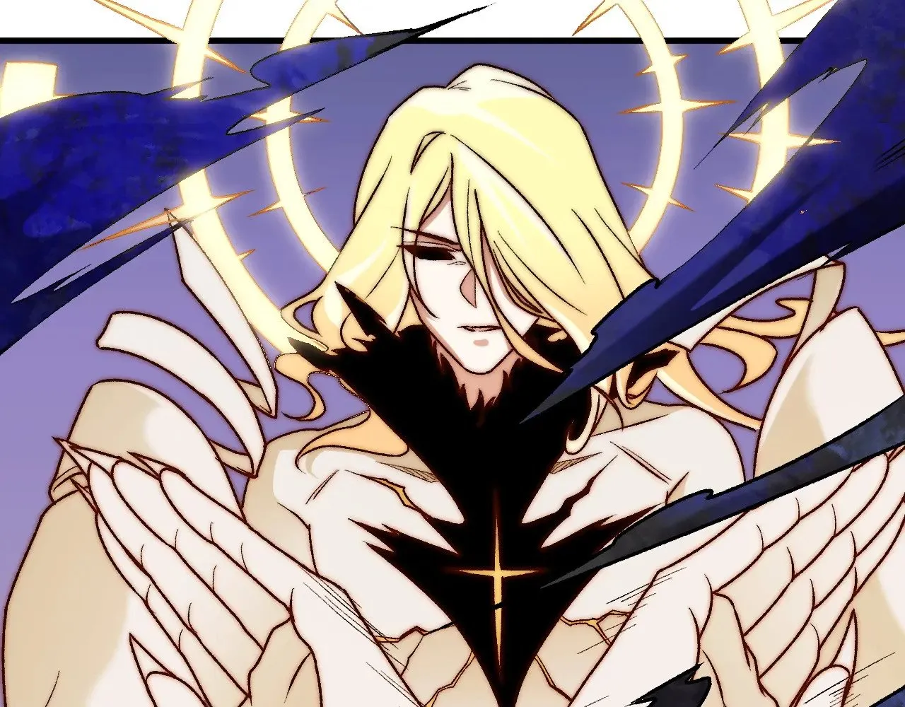 第125话 单挑定胜负？云辰VS魔尊！ 第124页