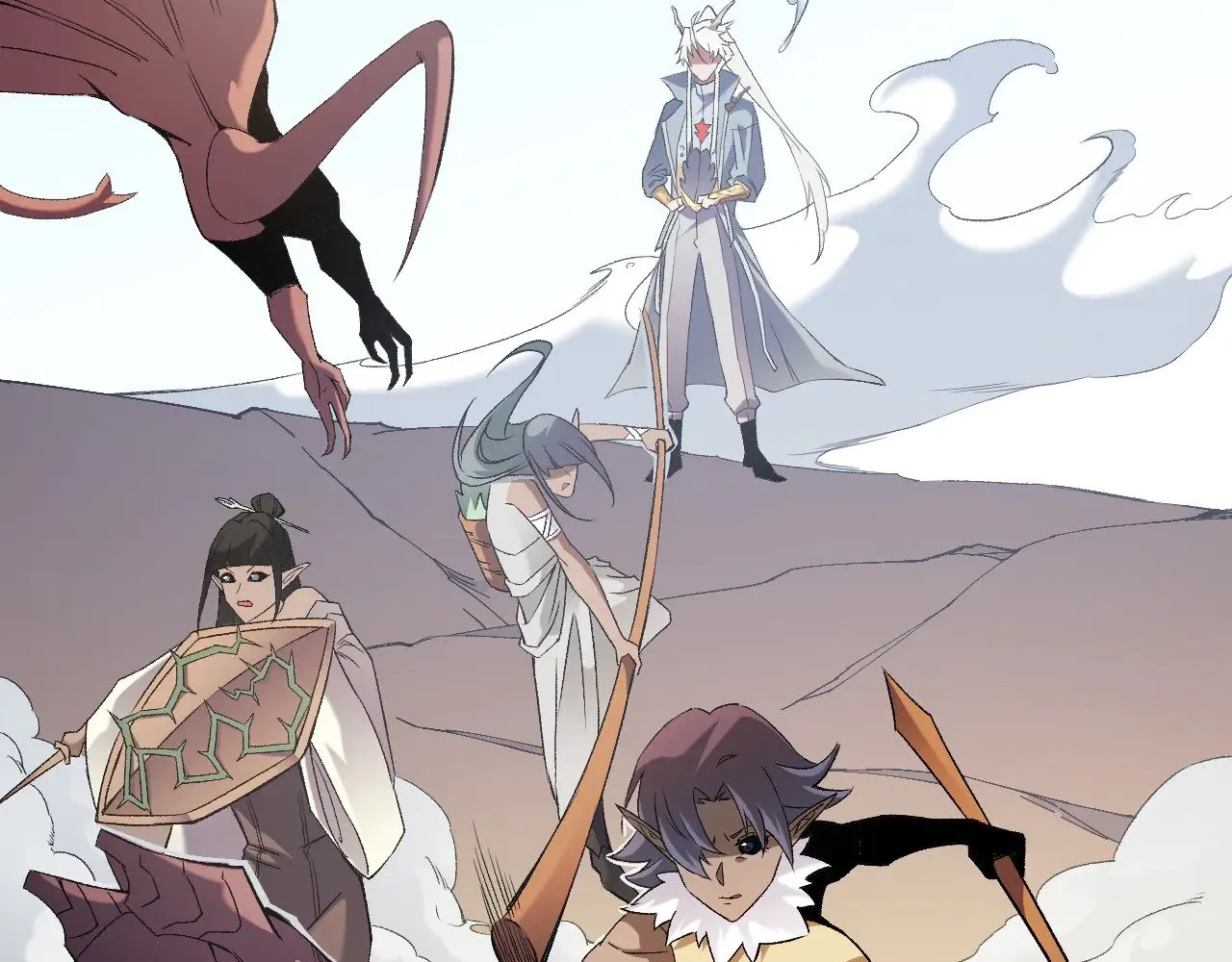 第131话 钱？我有的是！ 第6页