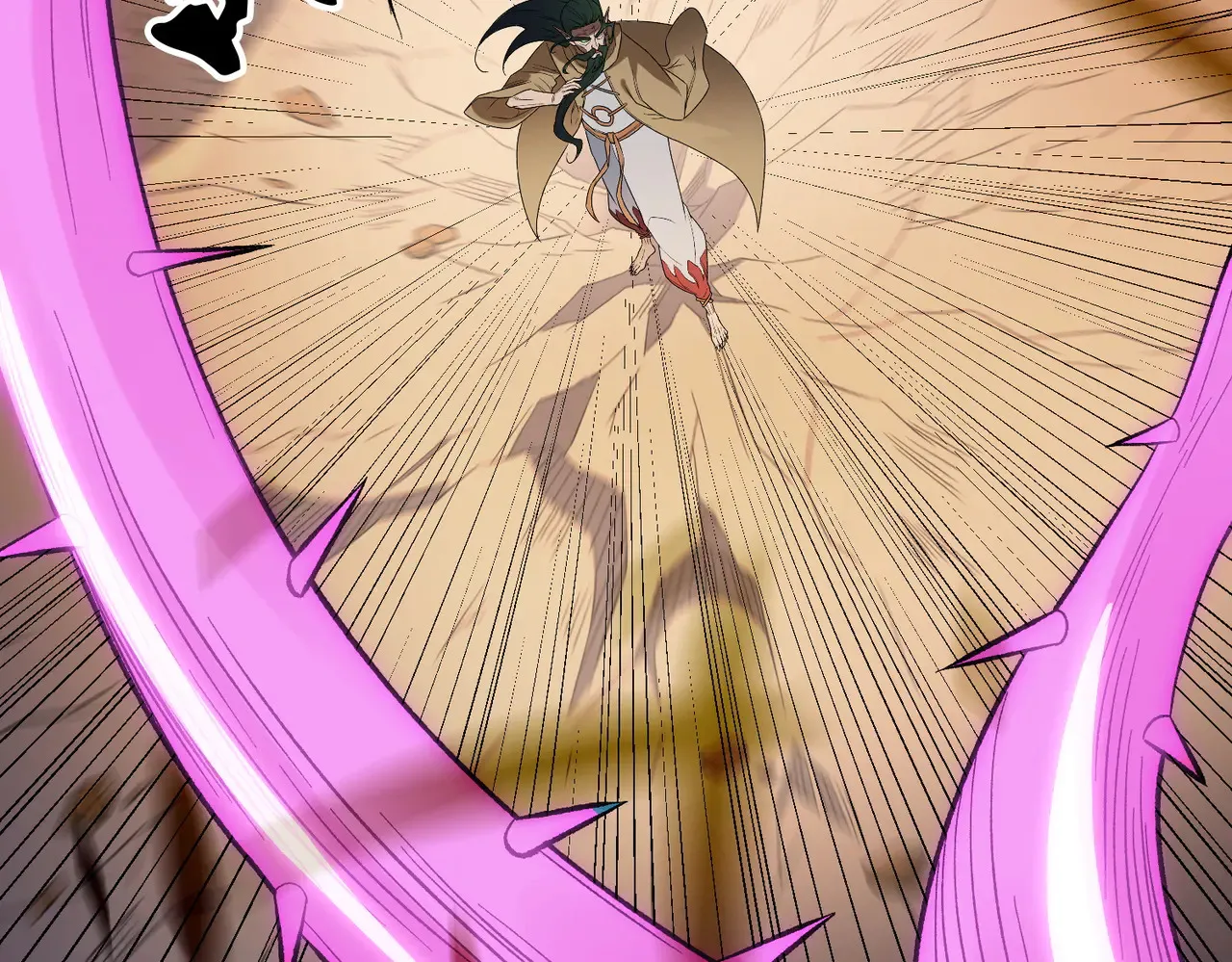 第134话 无法避免的本能！ 第113页