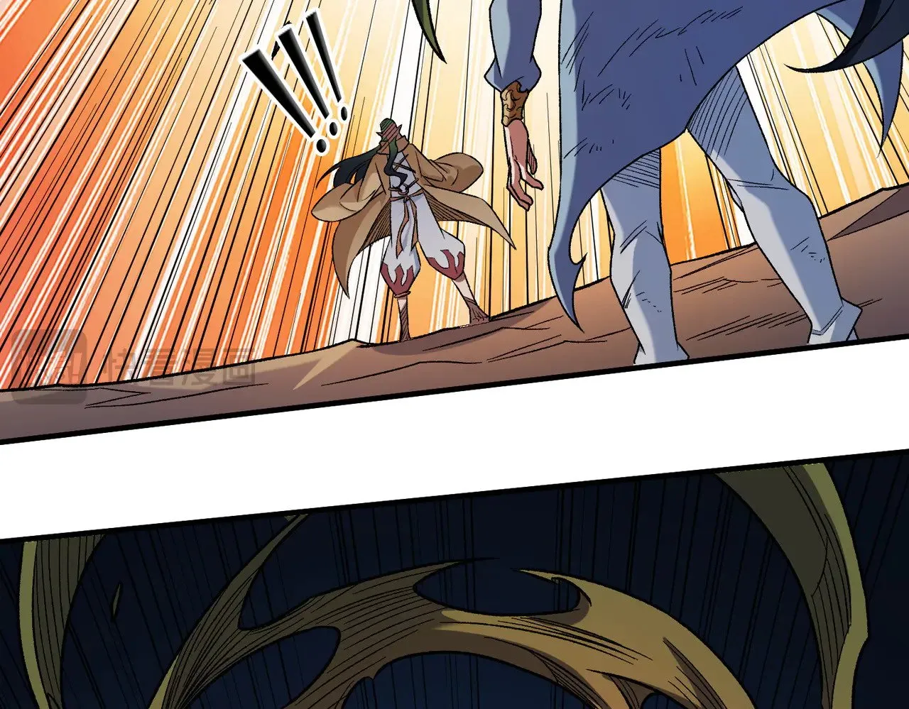 第136话 绝命爆发，生死间的癫狂 第79页