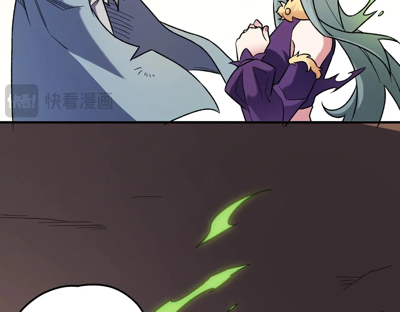 第138话 世界树的给予，人类身份更重要！ 第59页