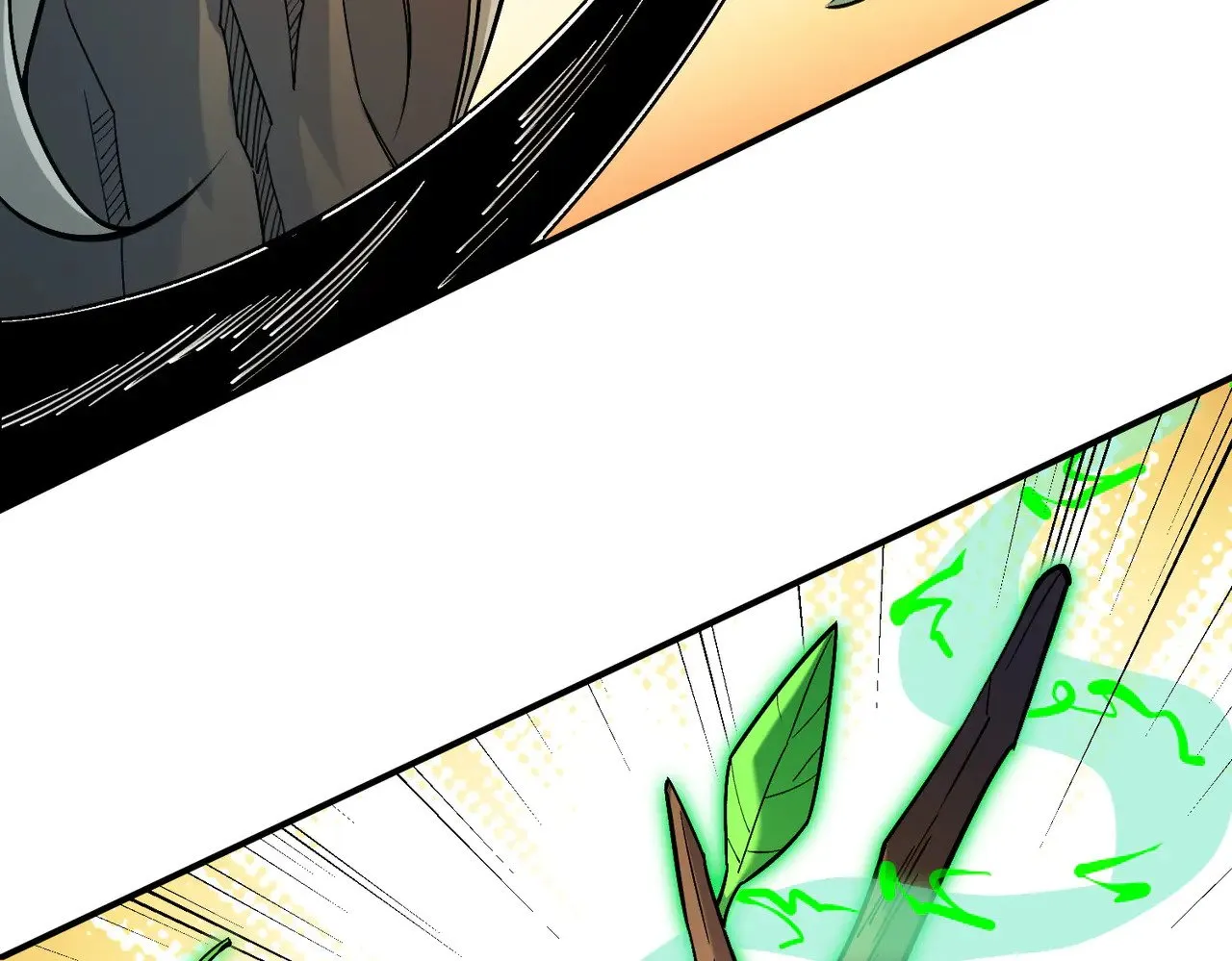 第138话 世界树的给予，人类身份更重要！ 第112页