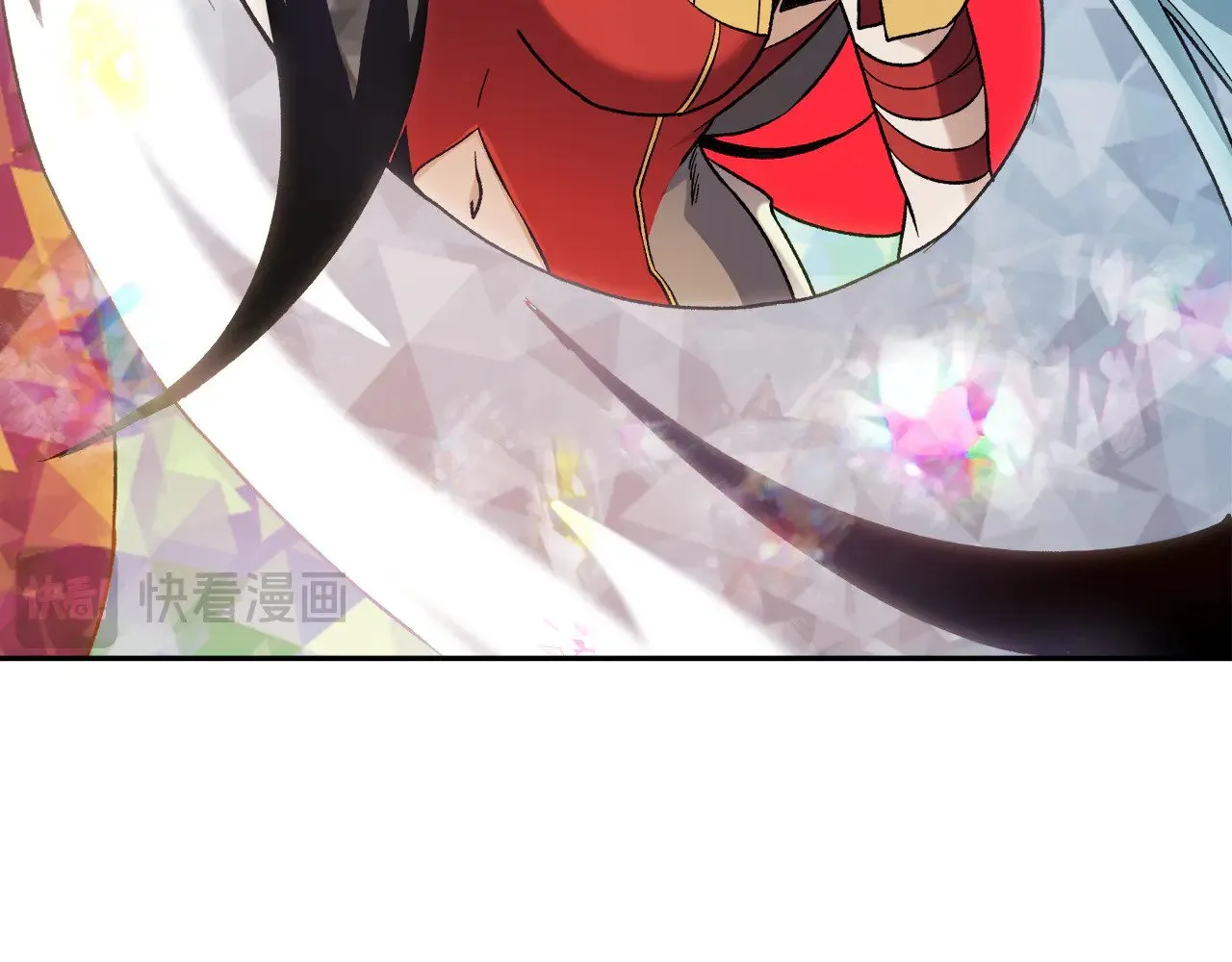 第140话 激战！六翼堕天使VS御元妖护使 第99页