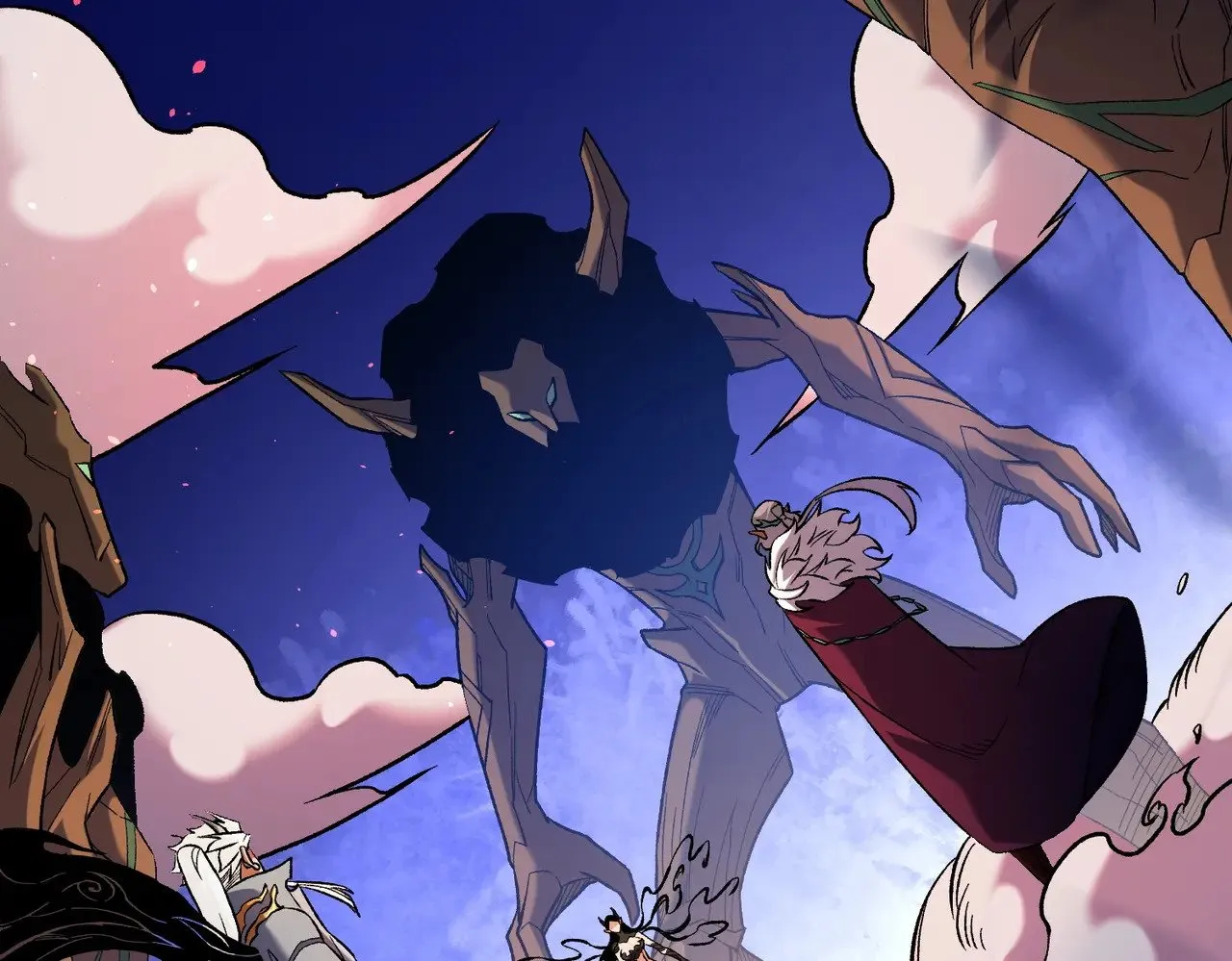 第143话 这小子，在拿我练手！ 第14页