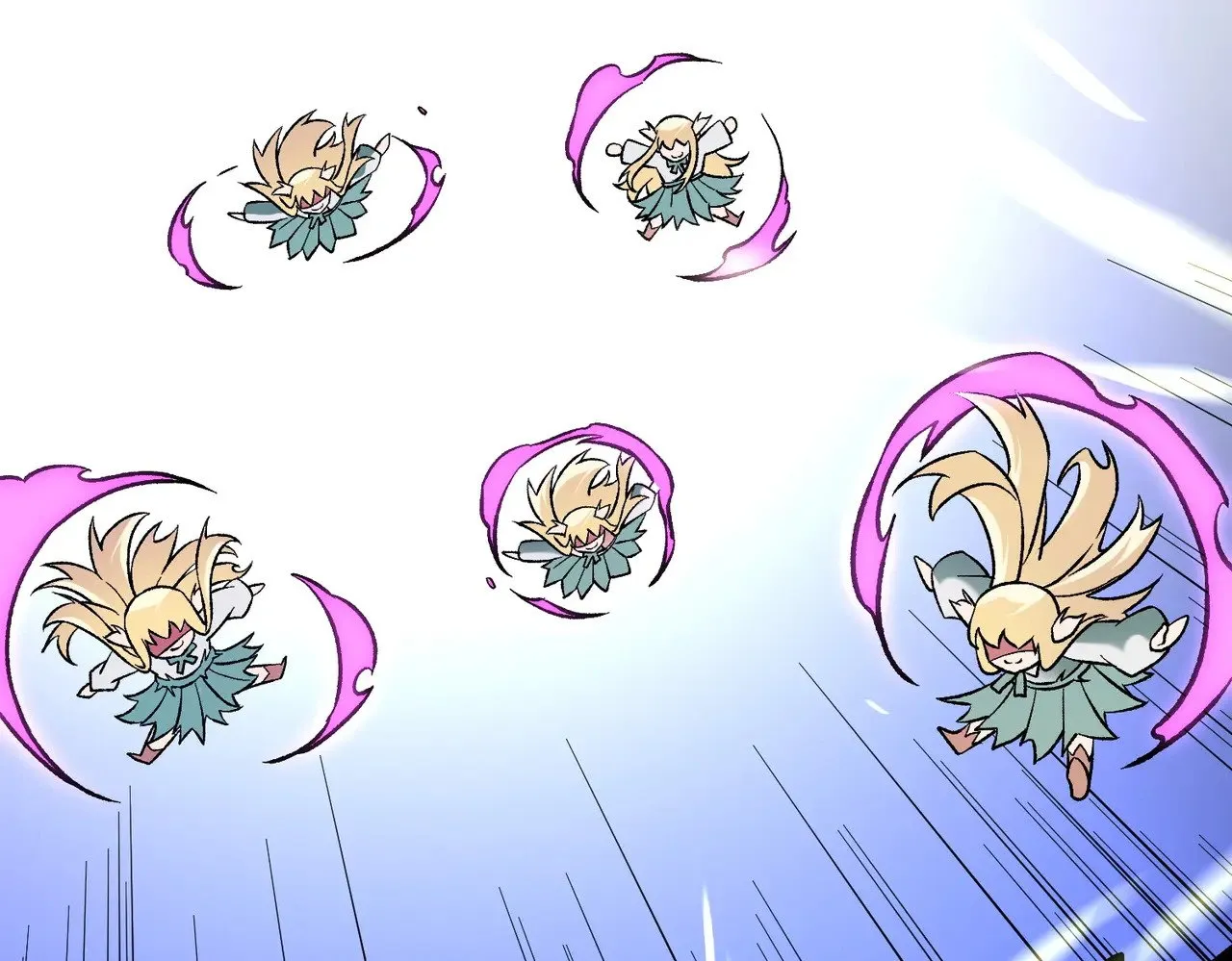 第143话 这小子，在拿我练手！ 第53页
