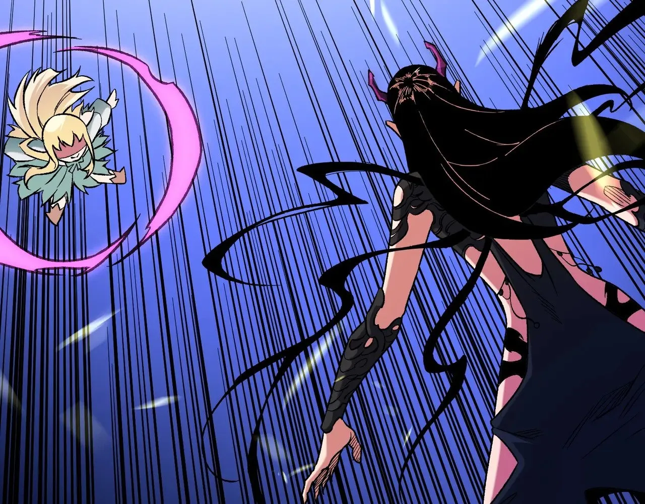 第143话 这小子，在拿我练手！ 第54页