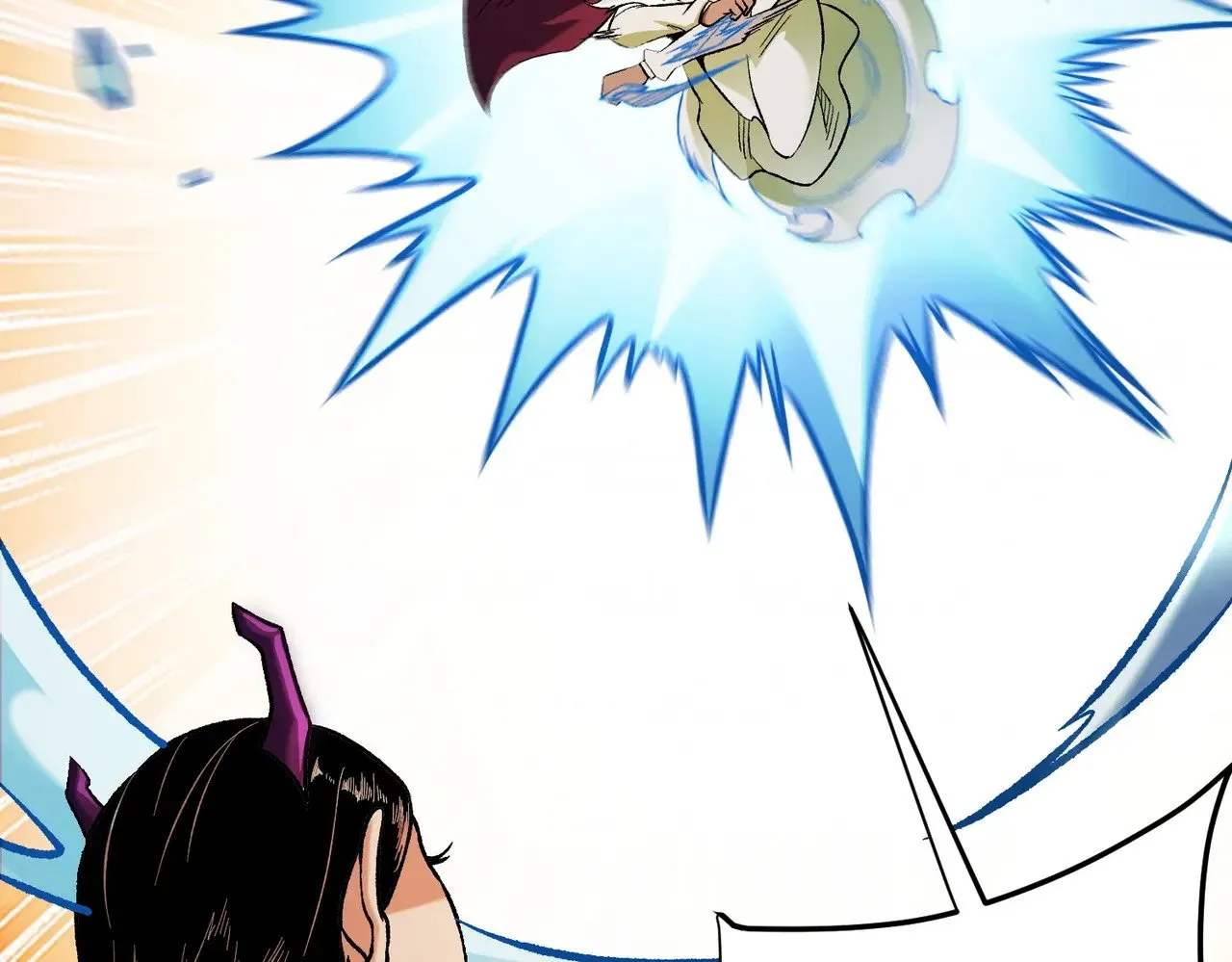 第143话 这小子，在拿我练手！ 第79页
