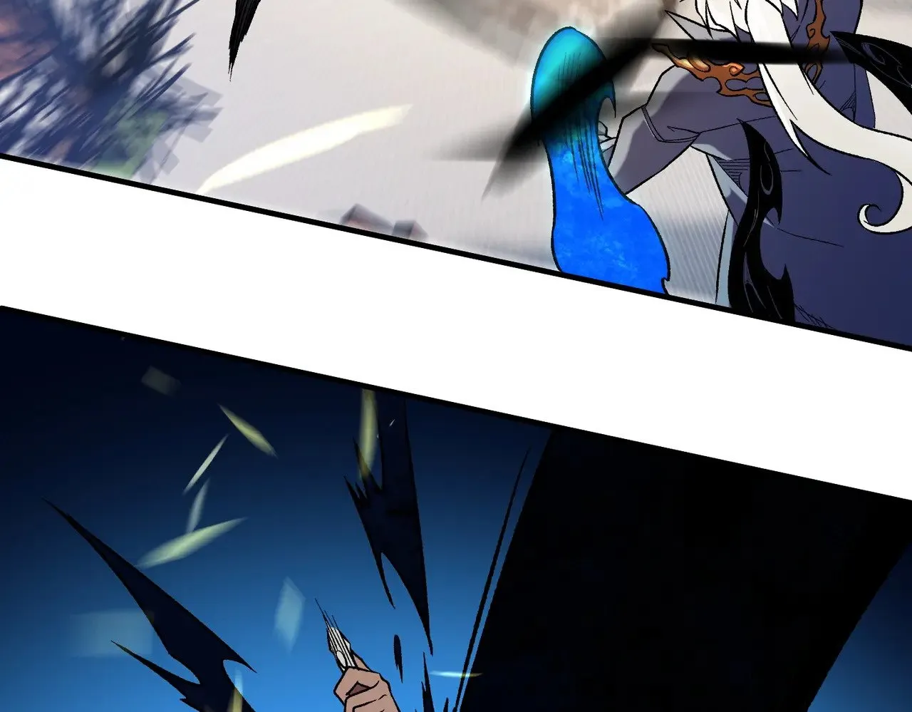 第143话 这小子，在拿我练手！ 第110页