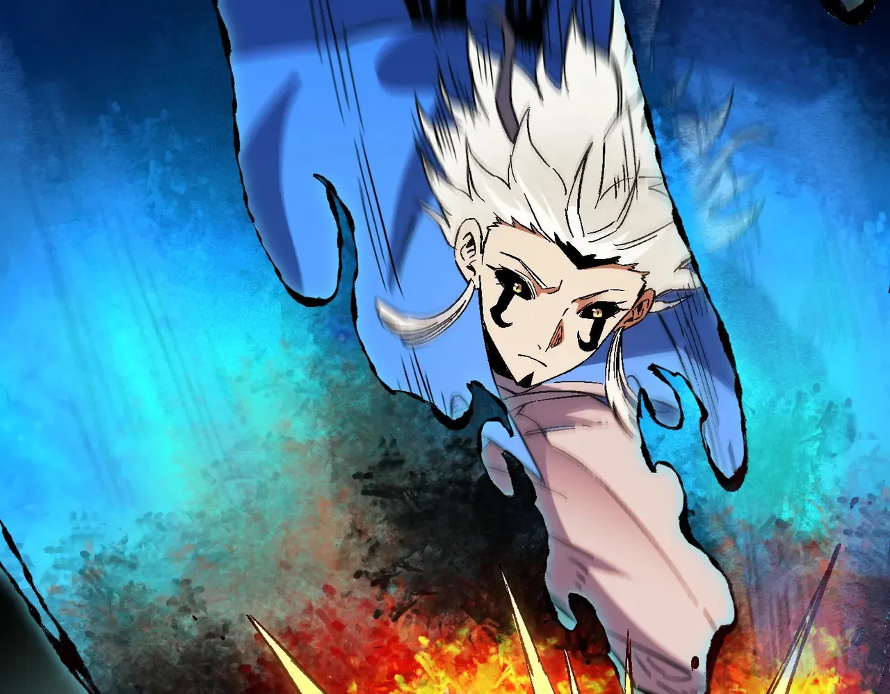 第144话 爆炎本源！ 第13页