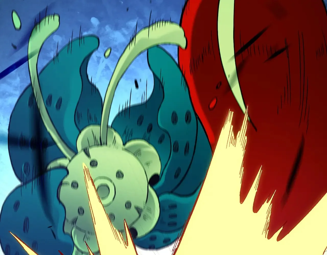 第144话 爆炎本源！ 第25页