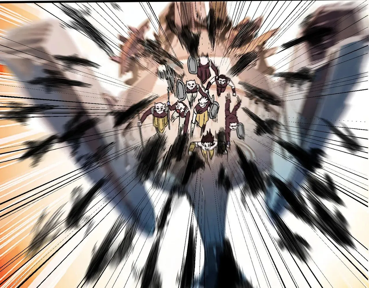 第144话 爆炎本源！ 第59页