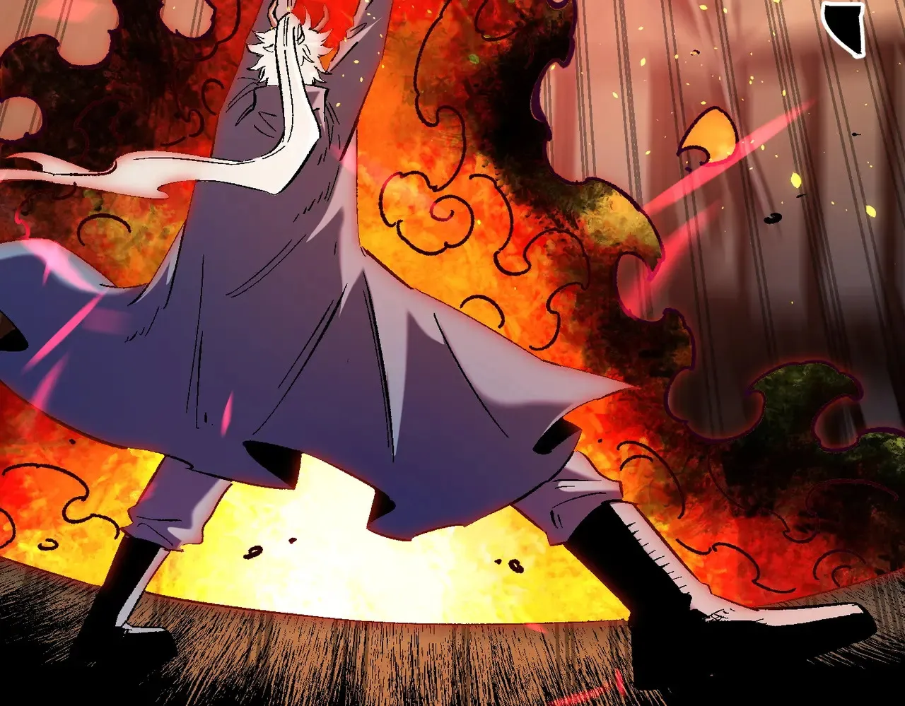 第144话 爆炎本源！ 第129页