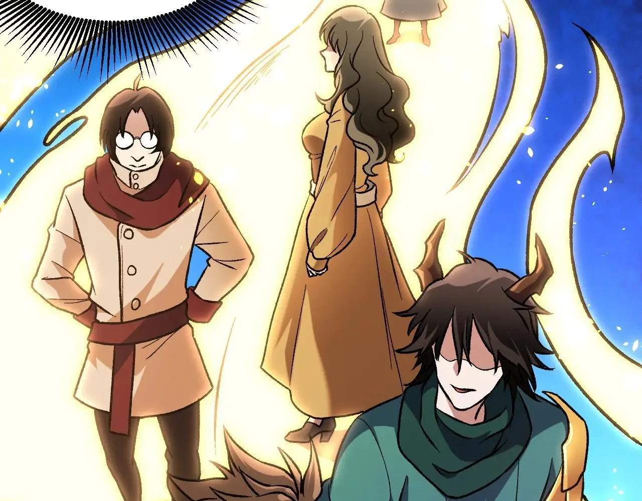 第150话 现象改变与神的援助 第138页