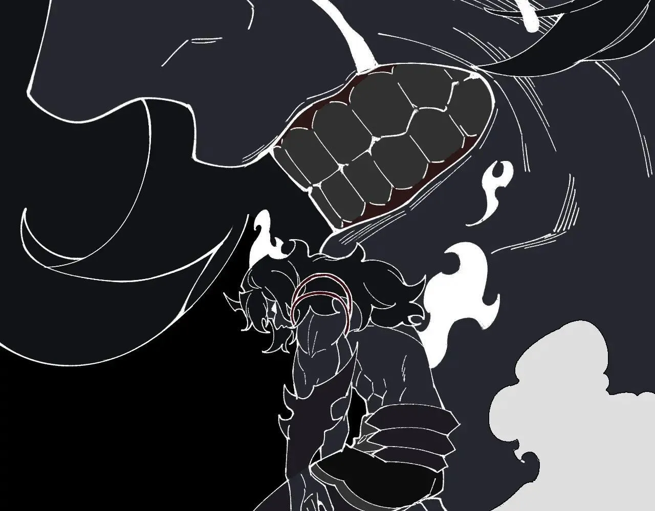 第151话 误会与崩溃，一切都毁灭吧！ 第120页
