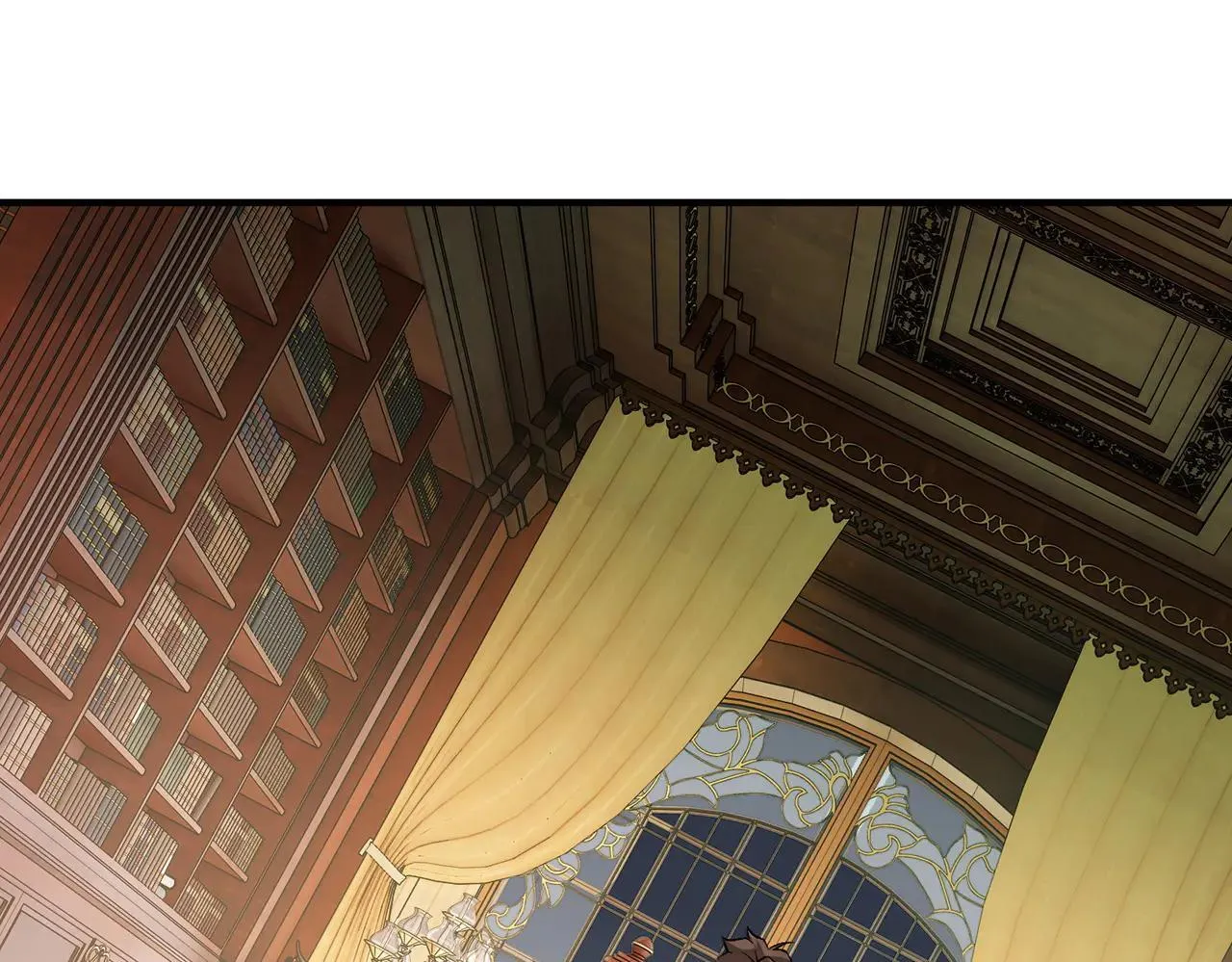 第152话 首次参加，七十二柱会议！ 第5页