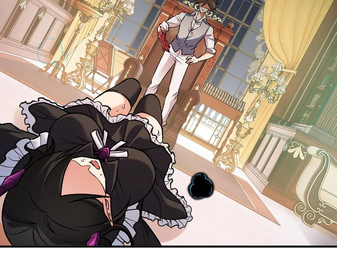 第152话 首次参加，七十二柱会议！ 第6页
