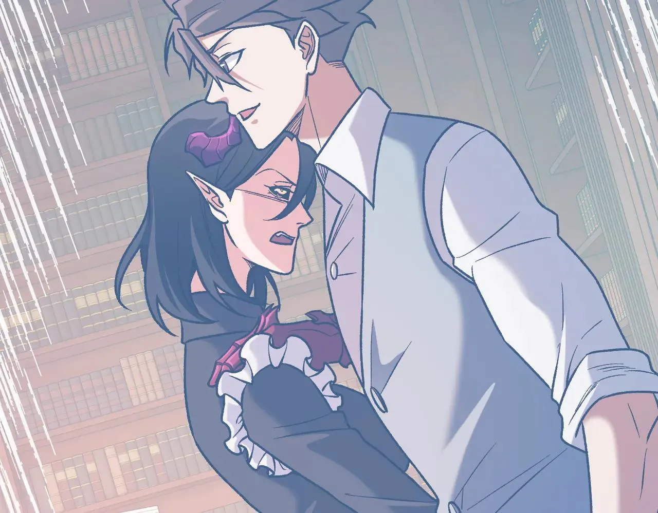 第152话 首次参加，七十二柱会议！ 第43页