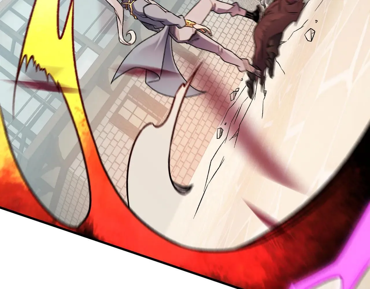 第154话 七十二柱恶魔的阴影 第34页