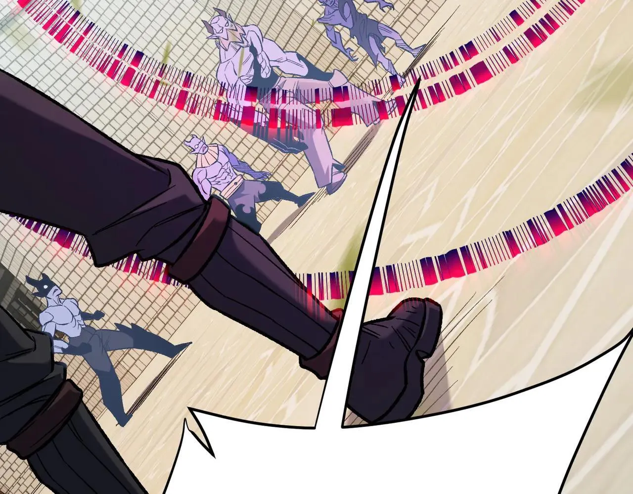 第154话 七十二柱恶魔的阴影 第57页