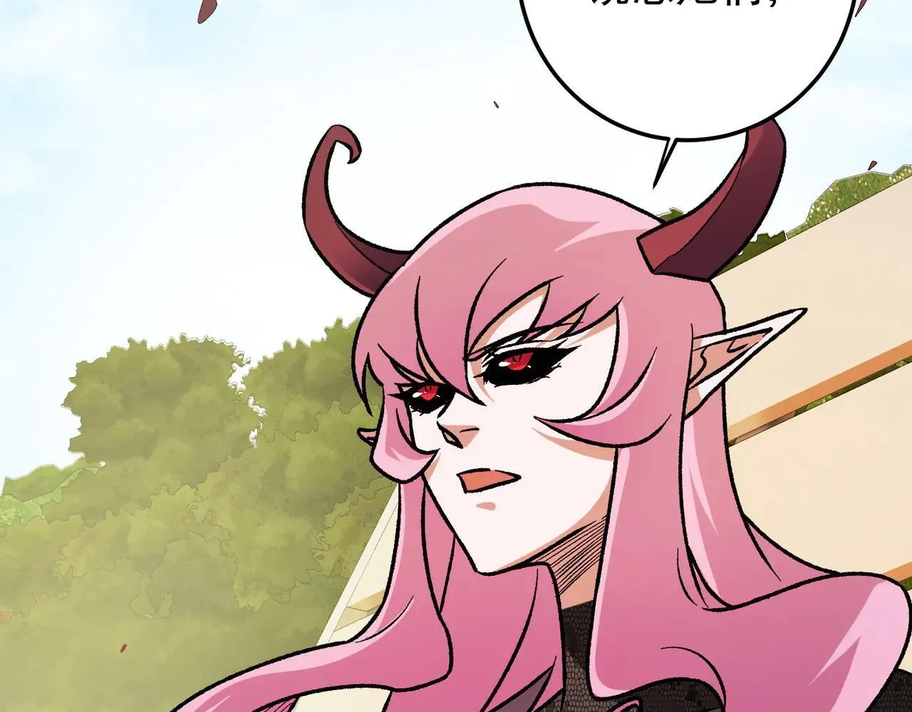 第154话 七十二柱恶魔的阴影 第108页
