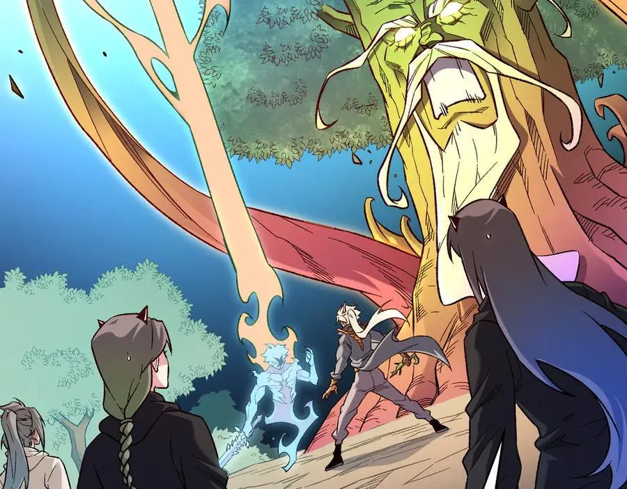 第159话 打不过就叫家长？ 第50页