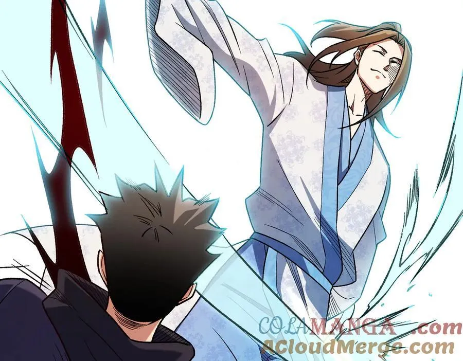 第167话 古灵人与血脉压制 第121页